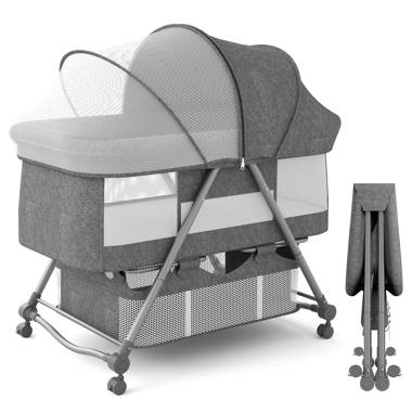 Falling leaves clearance bassinet